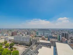 【埼玉県/さいたま市浦和区高砂】URAWA THE TOWER 眺望