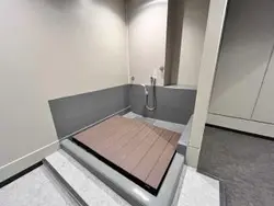 【埼玉県/さいたま市浦和区高砂】URAWA THE TOWER 共用施設：ペット足洗い場