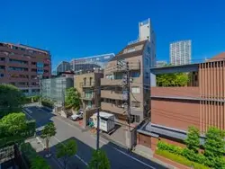 【東京都/港区赤坂】パークハウス赤坂新坂 眺望