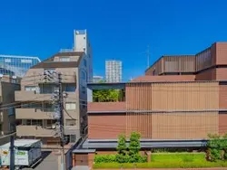 【東京都/港区赤坂】パークハウス赤坂新坂 眺望