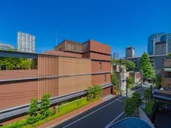 【東京都/港区赤坂】パークハウス赤坂新坂 眺望