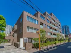 【東京都/港区赤坂】パークハウス赤坂新坂 外観