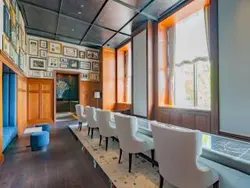 【東京都/港区三田】三田ガーデンヒルズ　 パークマンション棟 共用施設