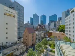 【東京都/渋谷区渋谷】プラウドタワー渋谷 眺望