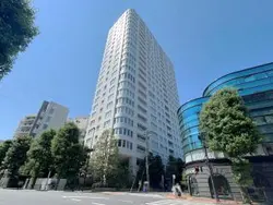 【東京都/港区南青山】青山ザ・タワー  外観