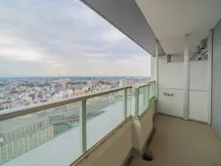 【神奈川県/横浜市西区高島】パークタワー横浜ステーションプレミア バルコニー