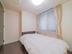【神奈川県/横浜市西区高島】パークタワー横浜ステーションプレミア 洋室：※家具・調度品等は販売価格に含まれておりません