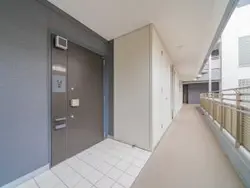 【神奈川県/横浜市西区高島】パークタワー横浜ステーションプレミア 玄関