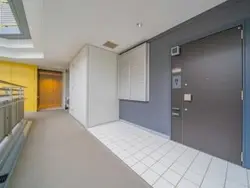 【神奈川県/横浜市西区高島】パークタワー横浜ステーションプレミア 玄関