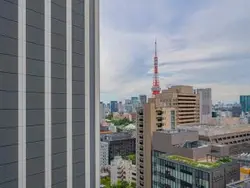 【東京都/港区虎ノ門】虎ノ門タワーズレジデンス 眺望