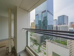 【東京都/港区虎ノ門】虎ノ門タワーズレジデンス バルコニー