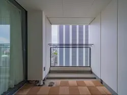【東京都/港区虎ノ門】虎ノ門タワーズレジデンス バルコニー