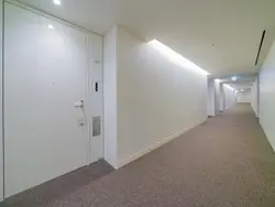【東京都/港区虎ノ門】虎ノ門タワーズレジデンス 玄関