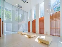 【東京都/港区虎ノ門】虎ノ門タワーズレジデンス ラウンジ