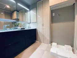 【東京都/港区白金】白金タワー 洗面室