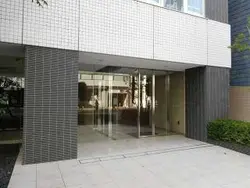 【東京都/新宿区岩戸町】ブリリアンコート神楽坂 エントランス
