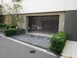 【東京都/新宿区岩戸町】ブリリアンコート神楽坂 共用部