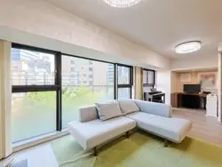 【東京都/千代田区麹町】ザ・パークハウス麹町レジデンス エントランス