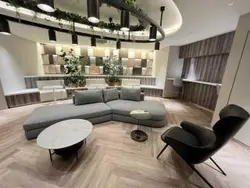 【東京都/千代田区麹町】ザ・パークハウス麹町レジデンス ラウンジ