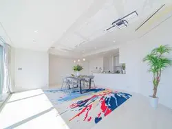 【東京都/渋谷区宇田川町】パークコート渋谷ザタワー リビング・ダイニング