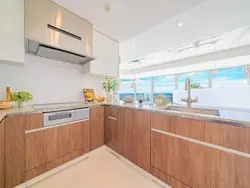 【東京都/渋谷区宇田川町】パークコート渋谷ザタワー キッチン