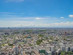 【東京都/渋谷区宇田川町】パークコート渋谷ザタワー 眺望