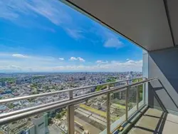【東京都/渋谷区宇田川町】パークコート渋谷ザタワー バルコニー