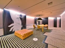 【東京都/渋谷区宇田川町】パークコート渋谷ザタワー 共用部
