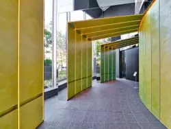 【東京都/渋谷区宇田川町】パークコート渋谷ザタワー 共用部