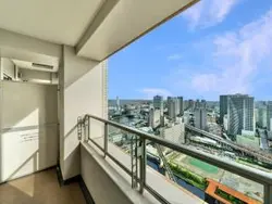 【東京都/港区芝浦】芝浦アイランドケープタワー バルコニー