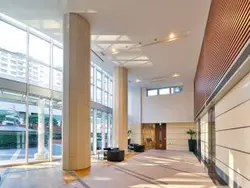 【東京都/港区芝浦】芝浦アイランドケープタワー 共用部