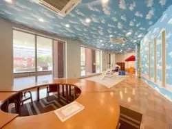 【東京都/港区芝浦】芝浦アイランドケープタワー 共用部
