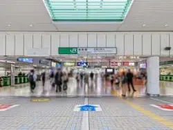 【東京都/港区芝浦】芝浦アイランドケープタワー  JR「田町」駅（現地より約950m）