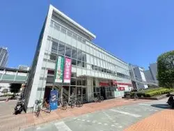 【東京都/港区芝浦】芝浦アイランドケープタワー ピーコックストア芝浦アイランド店（現地より約520m）