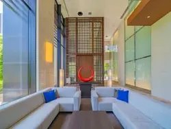 【東京都/中央区湊】パークシティ中央湊　ザタワー ロビー