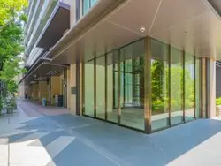 【東京都/中央区湊】パークシティ中央湊　ザタワー エントランス