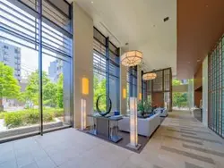 【東京都/中央区湊】パークシティ中央湊　ザタワー ロビー