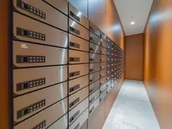 【東京都/中央区湊】パークシティ中央湊　ザタワー メールBOX