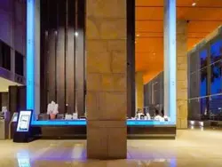 【東京都/港区港南】ワールドシティタワーズ アクアタワー ロビー