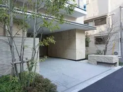 【東京都/千代田区神田猿楽町】アトラス千代田御茶ノ水 エントランス