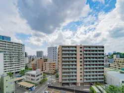 【東京都/港区南麻布】パークコート南麻布 眺望