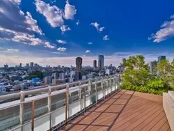 【東京都/港区南麻布】パークコート南麻布 共用部