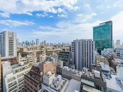 【東京都/渋谷区渋谷】グランリビオ表参道 眺望