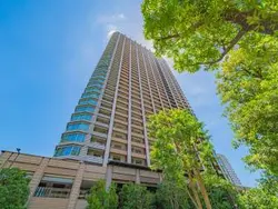 【東京都/品川区北品川】パークシティ大崎　ザ　タワー 外観