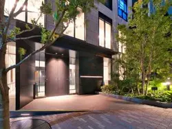 【東京都/豊島区東池袋】プラウドタワー東池袋ステーションアリーナ エントランス