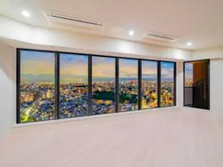 【東京都/豊島区東池袋】プラウドタワー東池袋ステーションアリーナ リビング・ダイニング