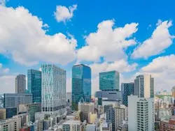 【東京都/渋谷区渋谷】プラウドタワー渋谷 眺望