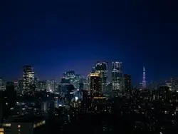 【東京都/渋谷区渋谷】プラウドタワー渋谷 眺望