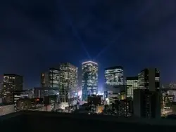 【東京都/渋谷区渋谷】プラウドタワー渋谷 眺望