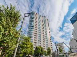 【東京都/港区南青山】青山ザ・タワー  外観